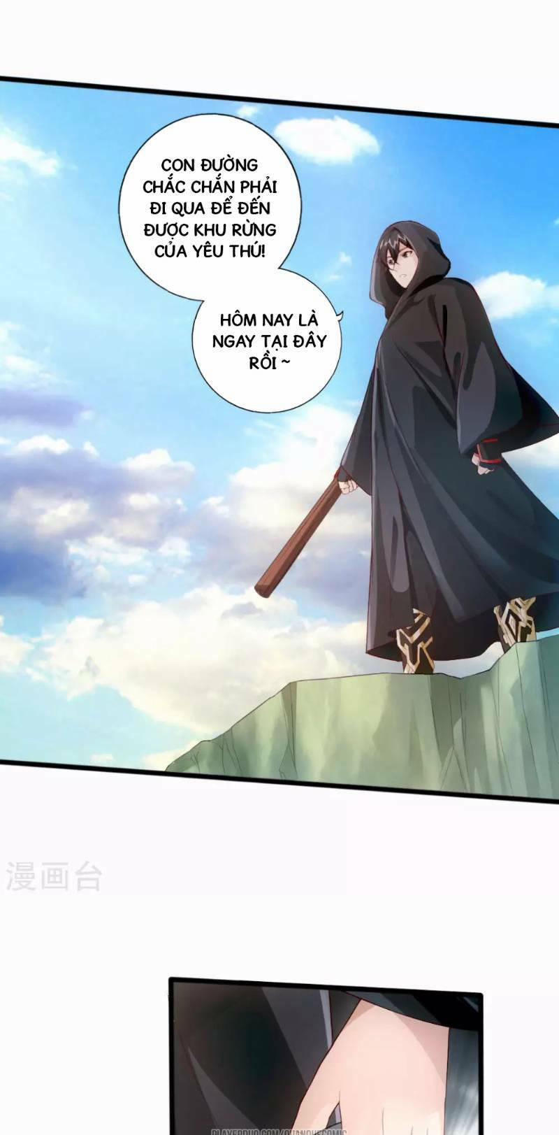 Tiên Võ Đế Tôn 26 trang 21