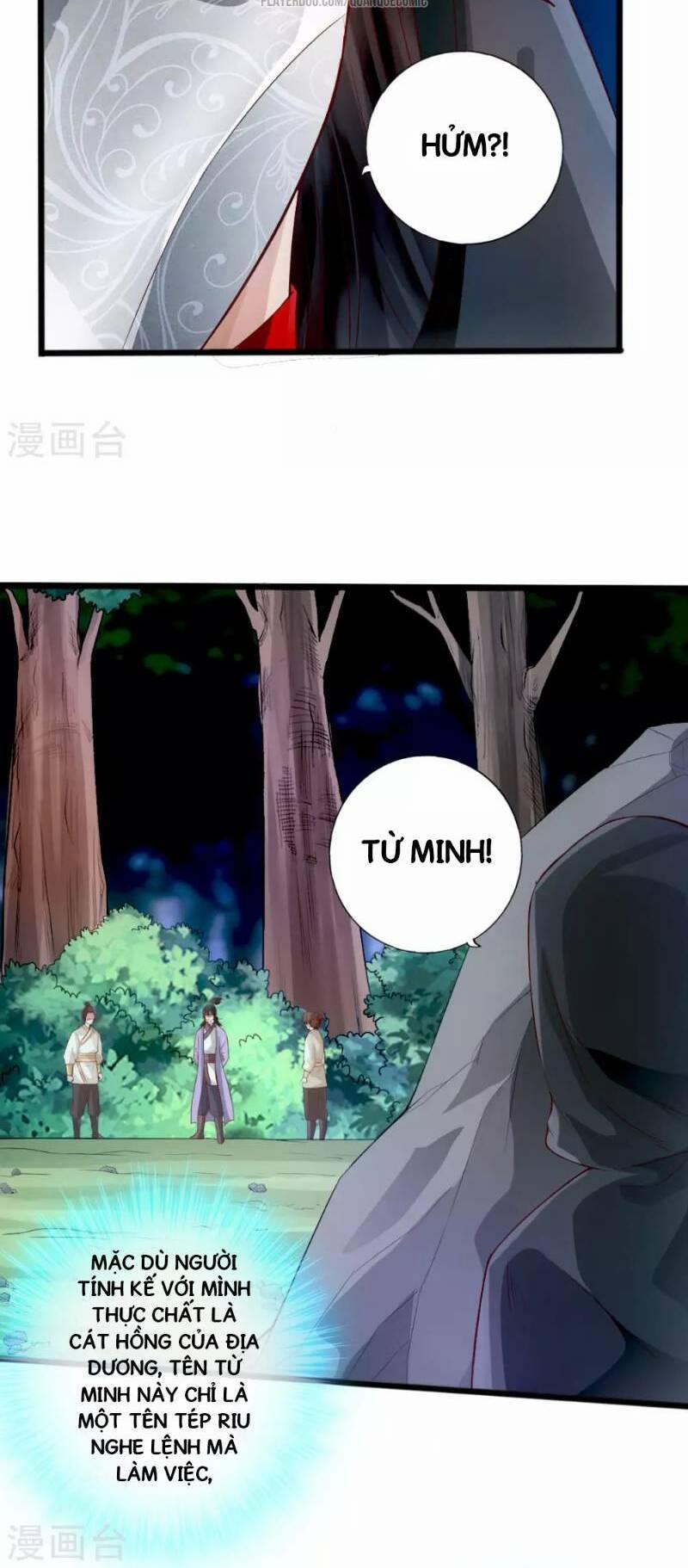 Tiên Võ Đế Tôn 26 trang 26