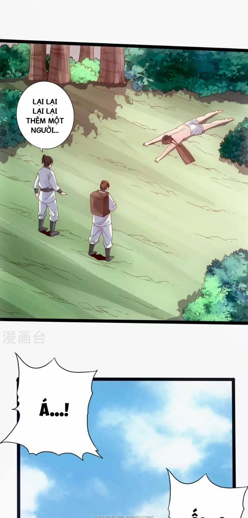 Tiên Võ Đế Tôn 26 trang 6