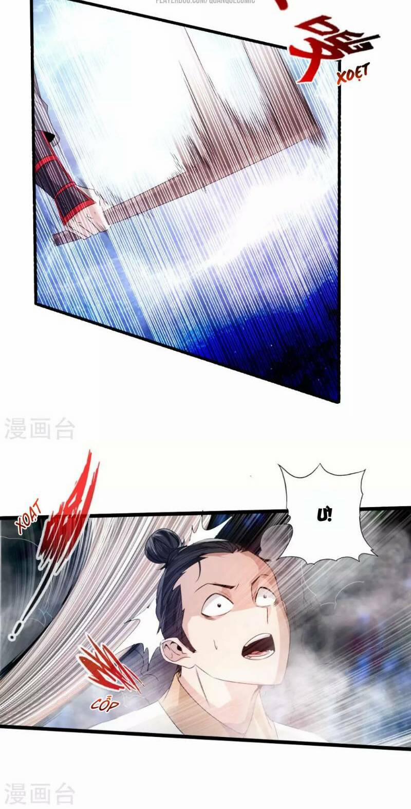 Tiên Võ Đế Tôn 27 trang 11