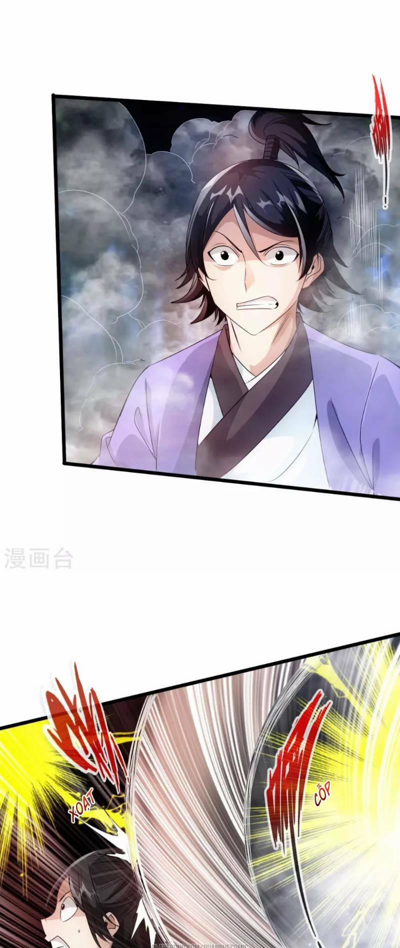 Tiên Võ Đế Tôn 27 trang 15