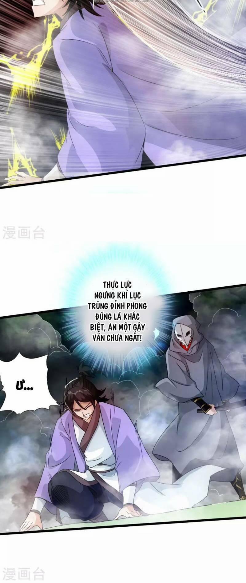 Tiên Võ Đế Tôn 27 trang 16