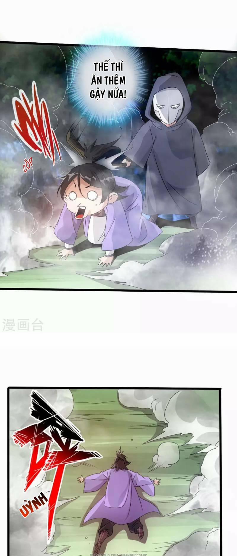 Tiên Võ Đế Tôn 27 trang 17