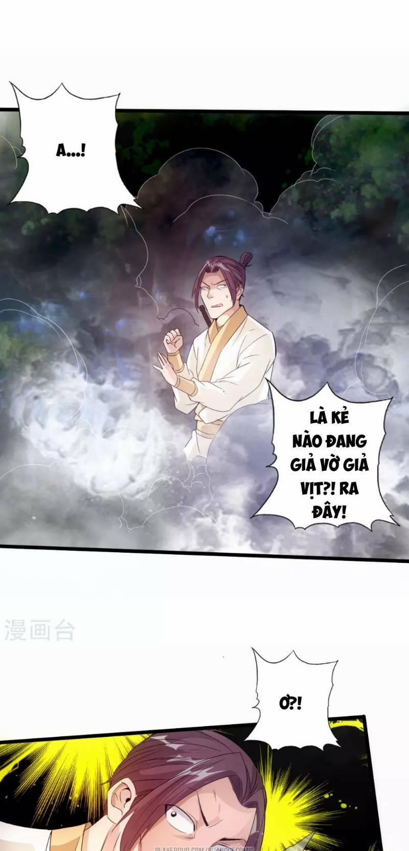 Tiên Võ Đế Tôn 27 trang 19