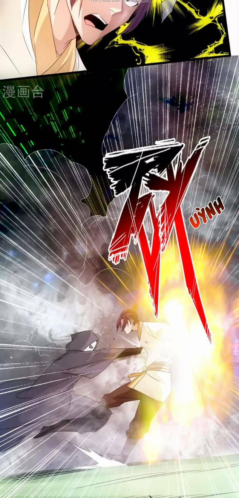 Tiên Võ Đế Tôn 27 trang 20