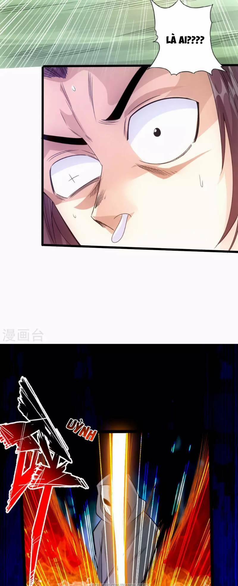 Tiên Võ Đế Tôn 27 trang 21