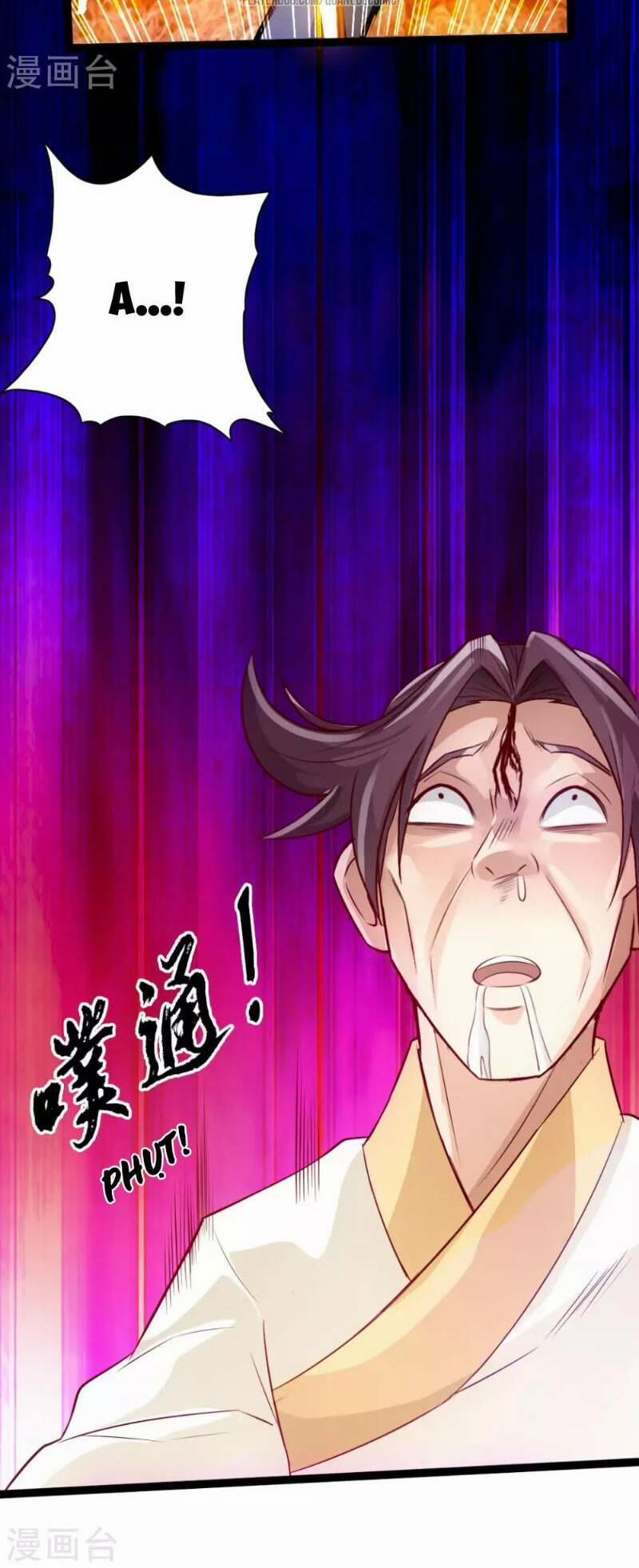 Tiên Võ Đế Tôn 27 trang 22