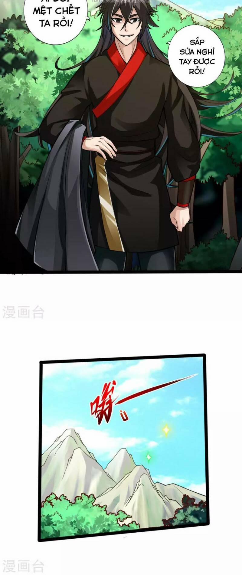 Tiên Võ Đế Tôn 27 trang 26