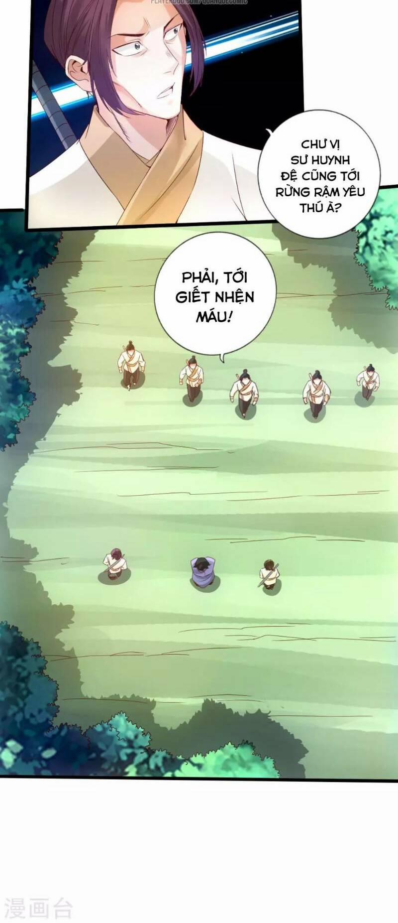 Tiên Võ Đế Tôn 27 trang 3