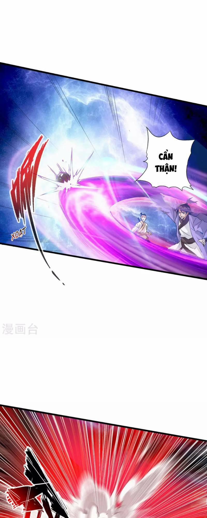 Tiên Võ Đế Tôn 27 trang 7