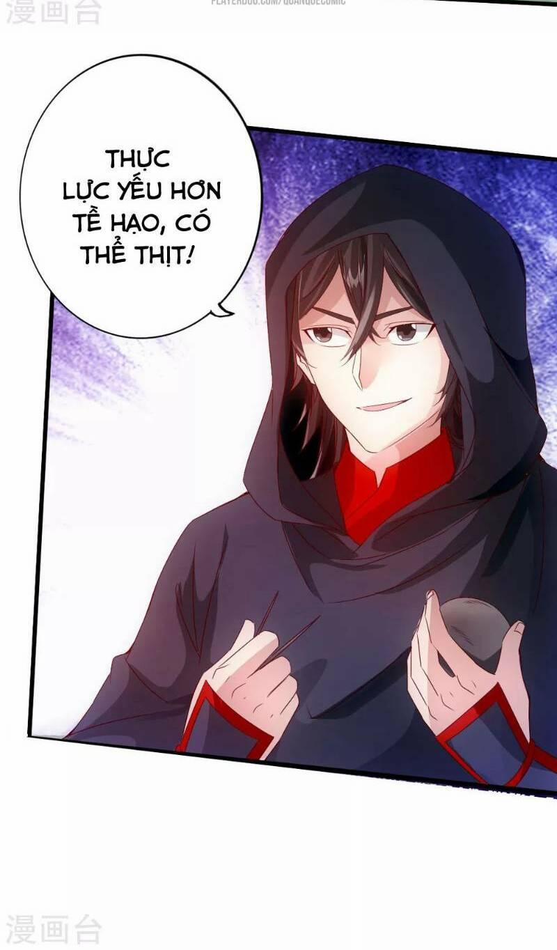 Tiên Võ Đế Tôn 28 trang 1