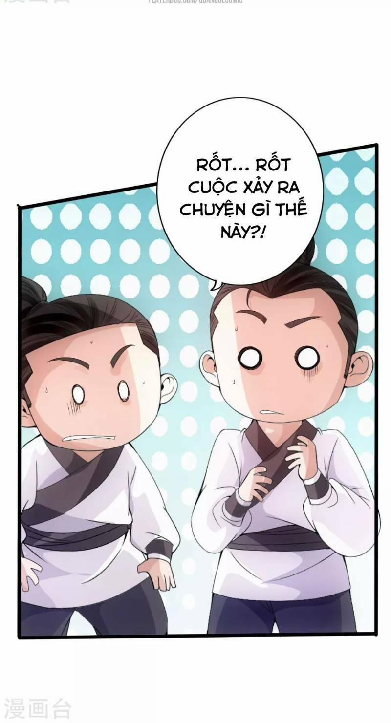 Tiên Võ Đế Tôn 28 trang 10