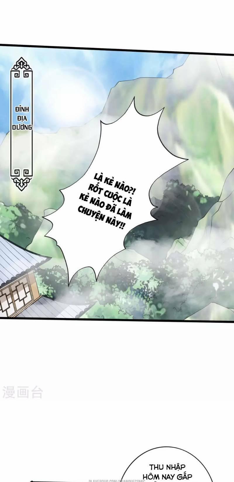 Tiên Võ Đế Tôn 28 trang 13