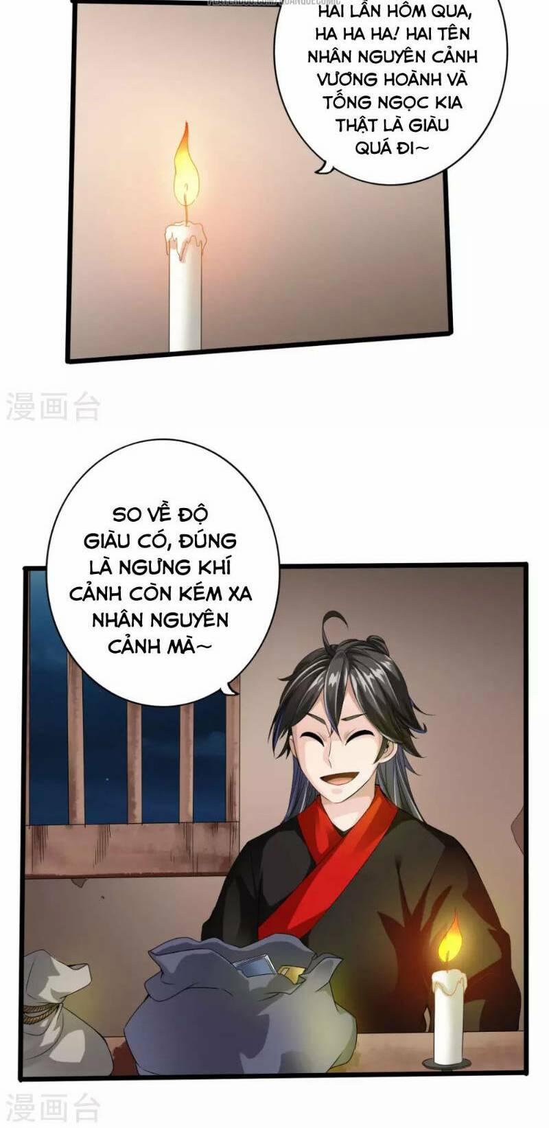 Tiên Võ Đế Tôn 28 trang 14