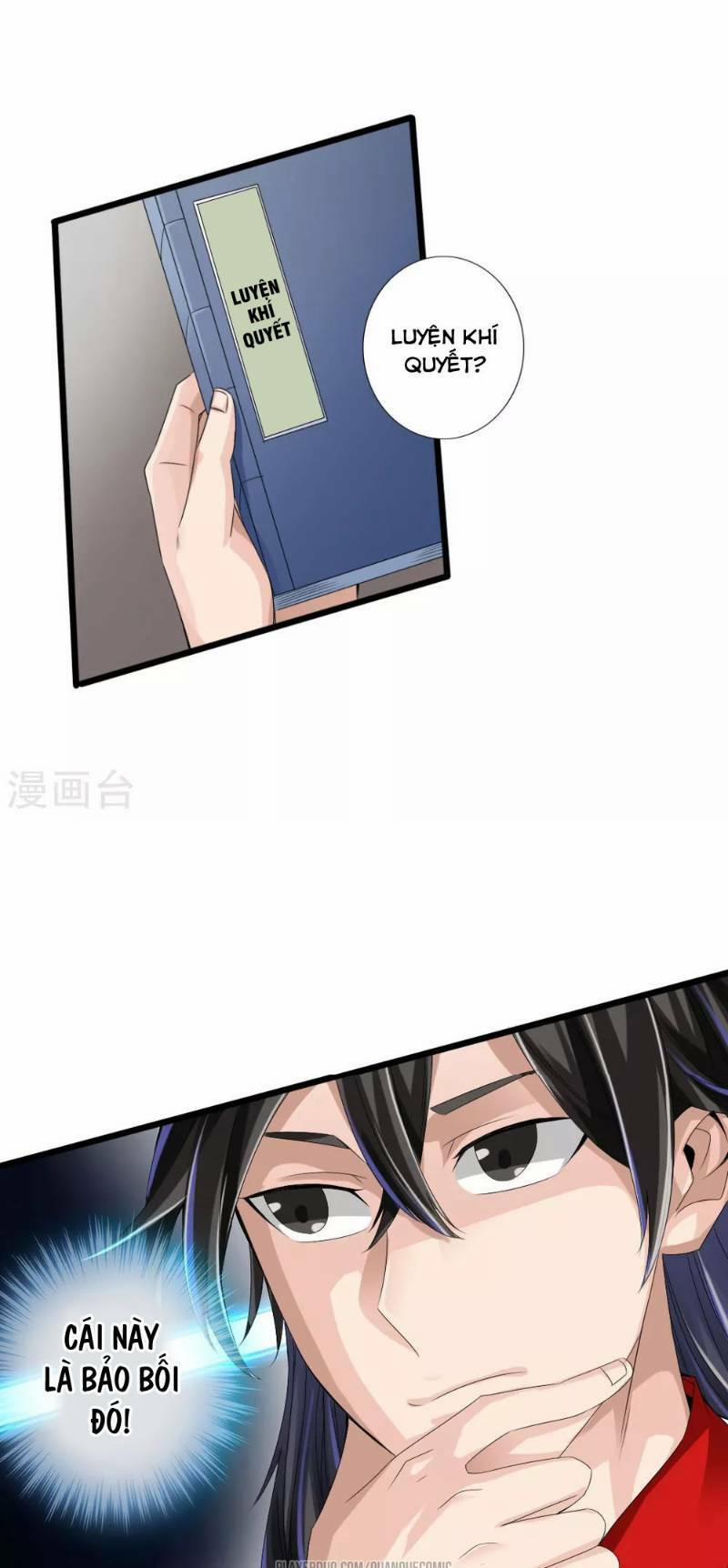 Tiên Võ Đế Tôn 28 trang 15