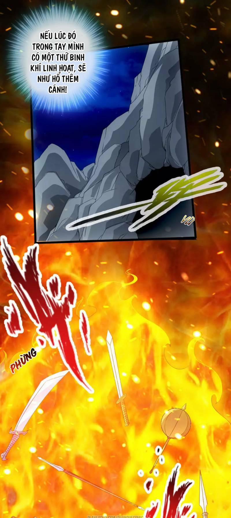 Tiên Võ Đế Tôn 28 trang 17