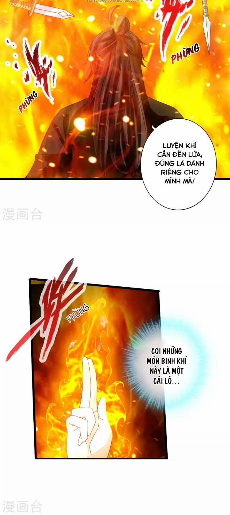 Tiên Võ Đế Tôn 28 trang 18