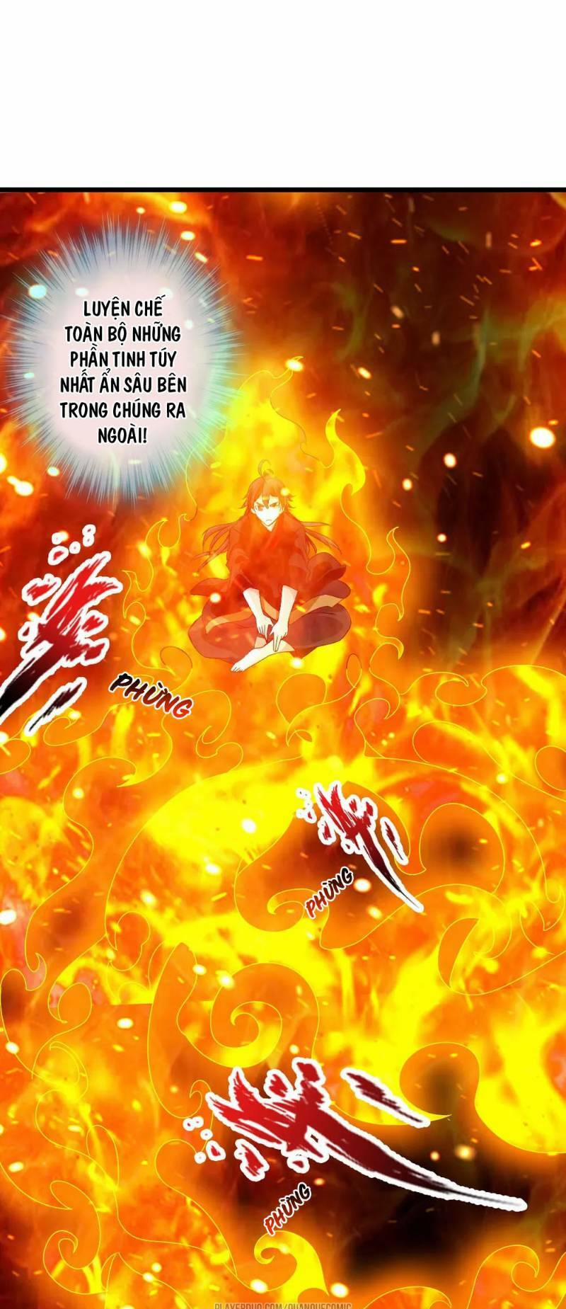 Tiên Võ Đế Tôn 28 trang 19