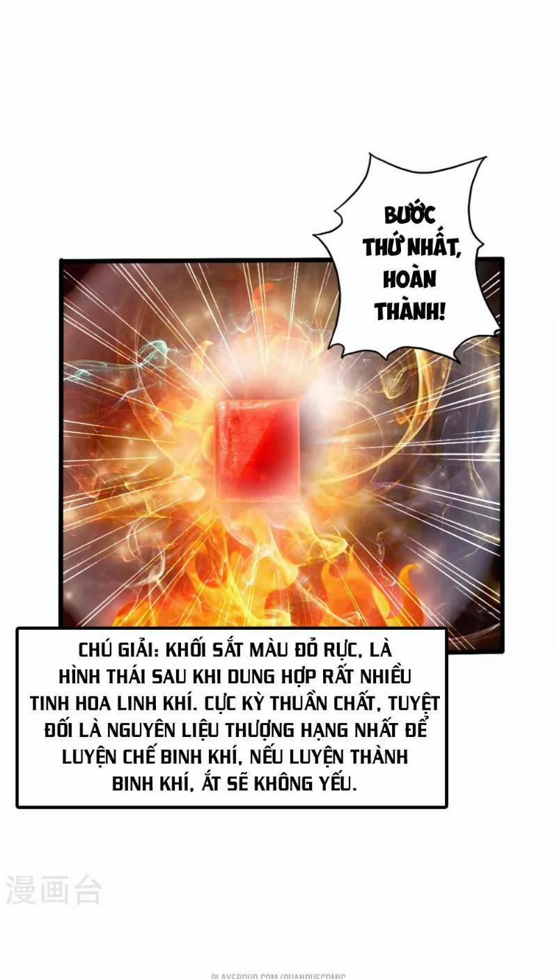 Tiên Võ Đế Tôn 28 trang 21