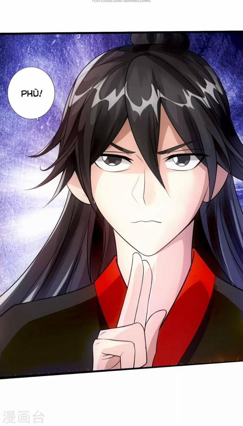 Tiên Võ Đế Tôn 28 trang 22