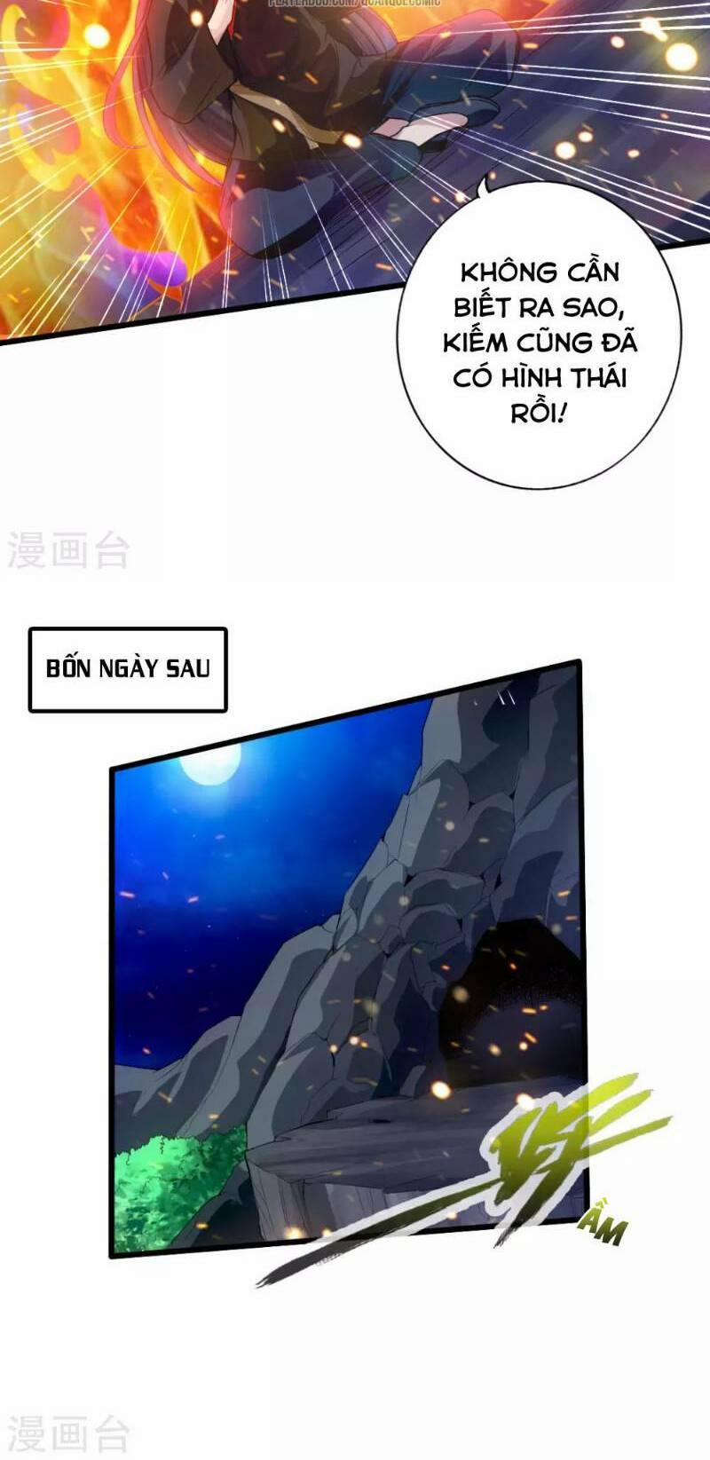 Tiên Võ Đế Tôn 28 trang 24