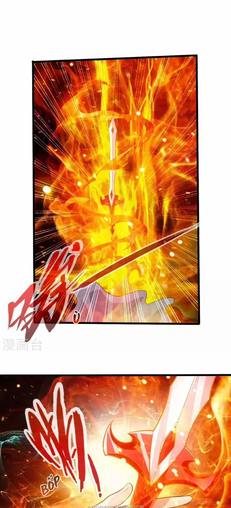 Tiên Võ Đế Tôn 28 trang 25