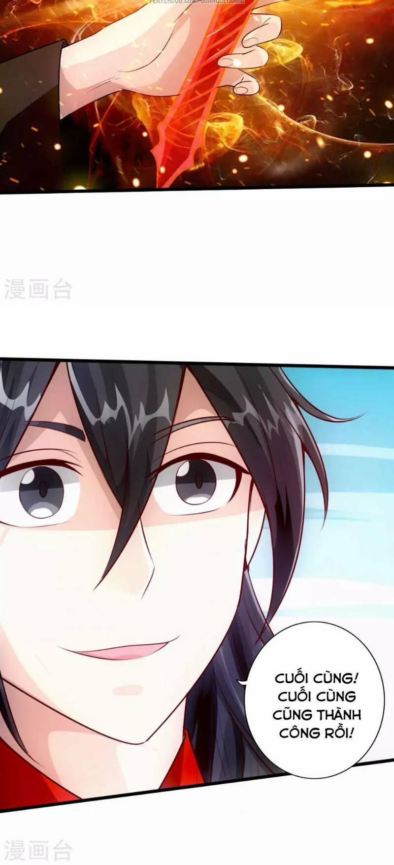 Tiên Võ Đế Tôn 28 trang 26