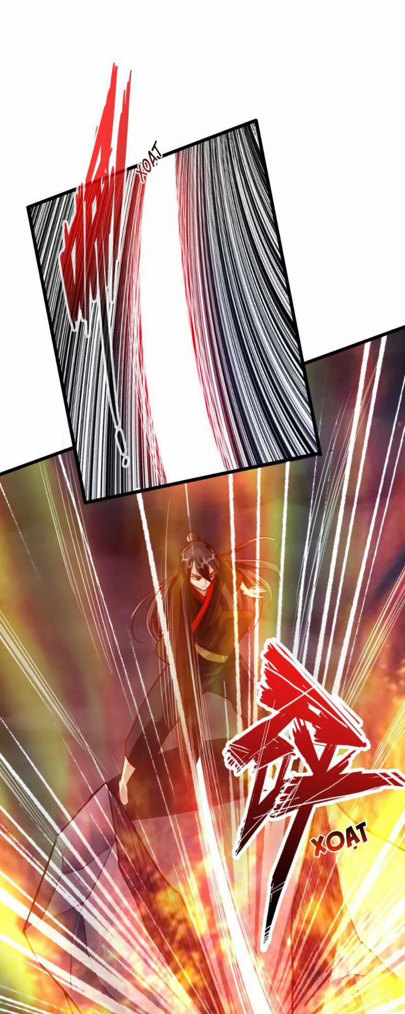 Tiên Võ Đế Tôn 28 trang 29