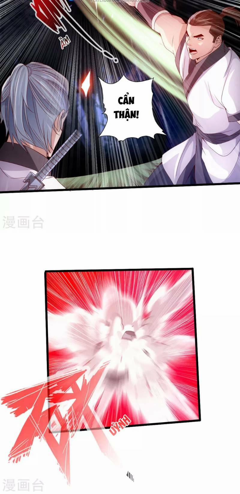 Tiên Võ Đế Tôn 28 trang 3