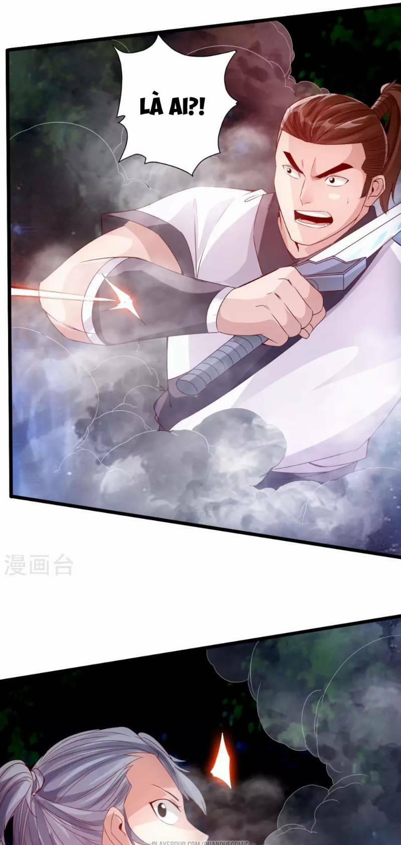 Tiên Võ Đế Tôn 28 trang 4