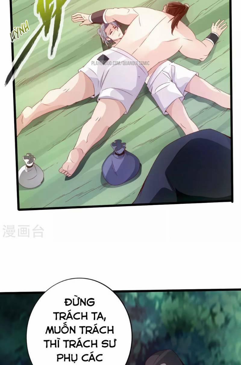 Tiên Võ Đế Tôn 28 trang 7