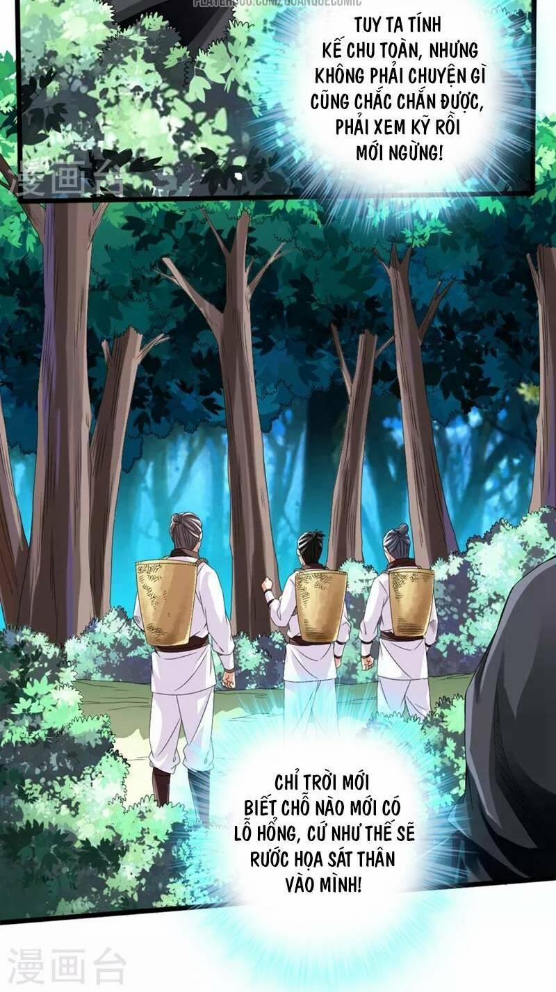 Tiên Võ Đế Tôn 29 trang 1