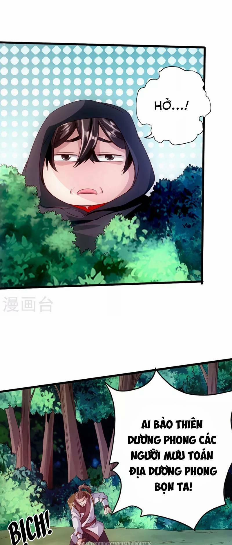 Tiên Võ Đế Tôn 29 trang 10