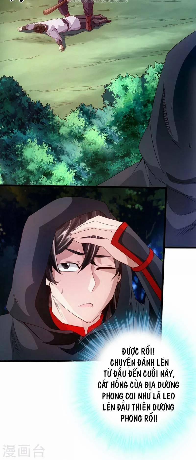 Tiên Võ Đế Tôn 29 trang 11