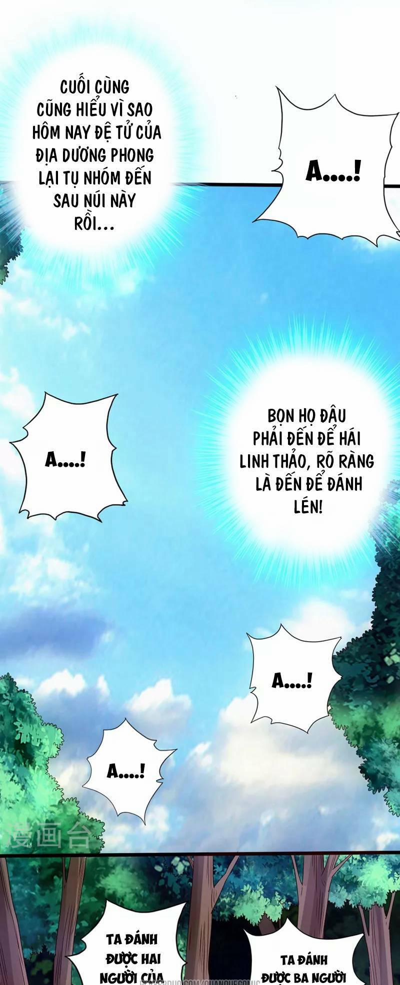 Tiên Võ Đế Tôn 29 trang 12