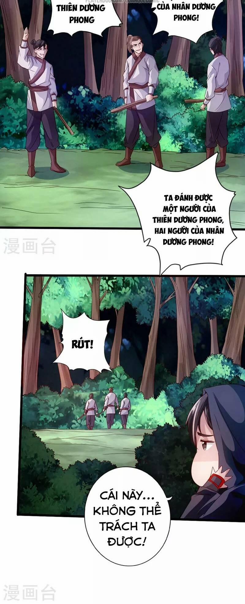 Tiên Võ Đế Tôn 29 trang 13