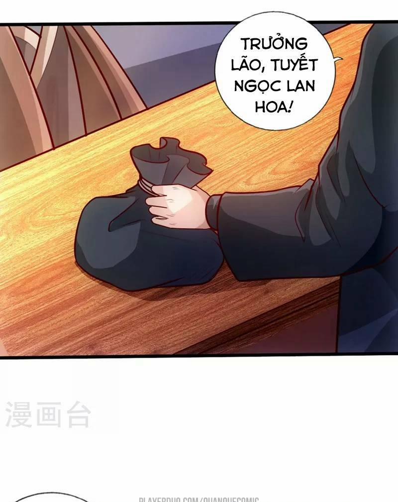 Tiên Võ Đế Tôn 29 trang 21