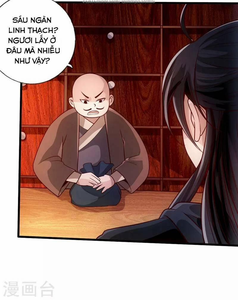 Tiên Võ Đế Tôn 29 trang 22