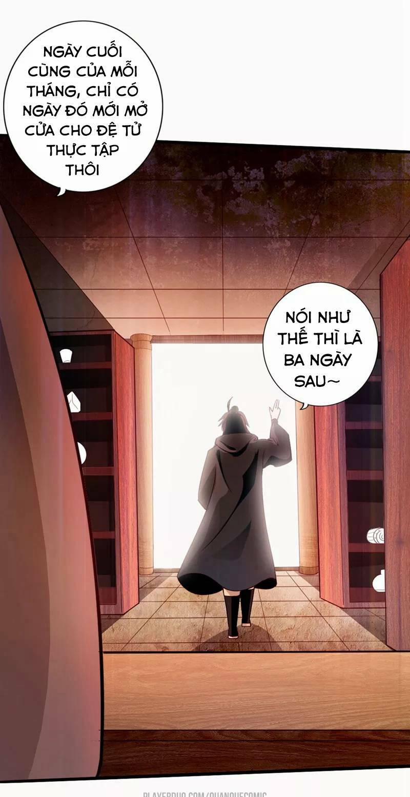 Tiên Võ Đế Tôn 29 trang 25