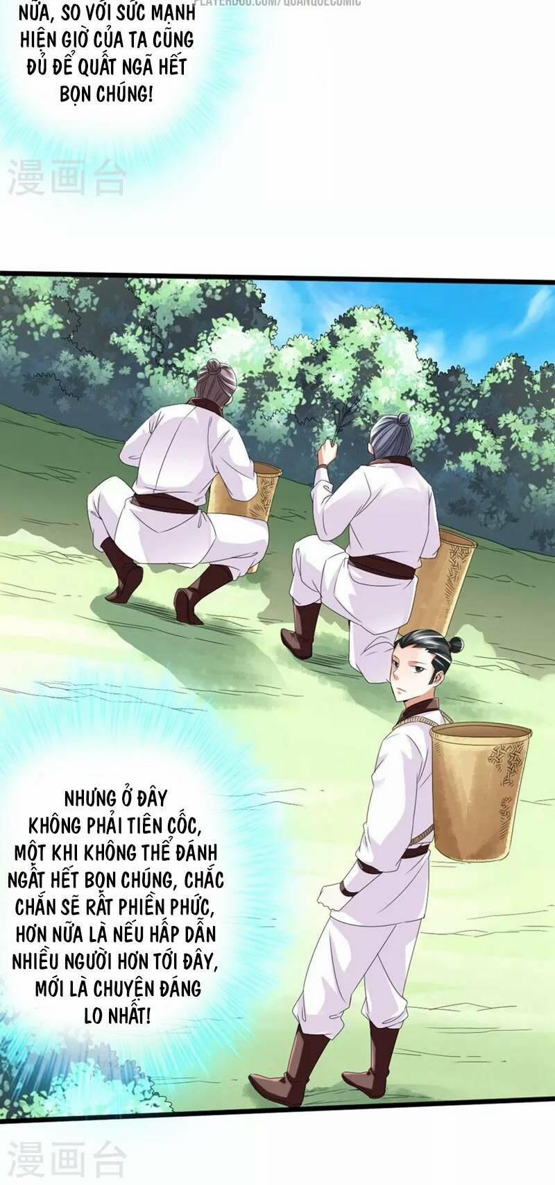 Tiên Võ Đế Tôn 29 trang 3