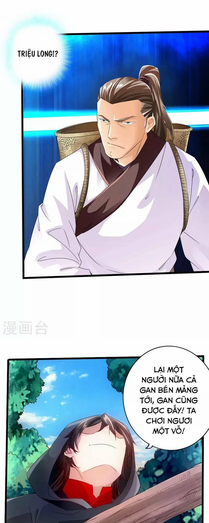 Tiên Võ Đế Tôn 29 trang 4