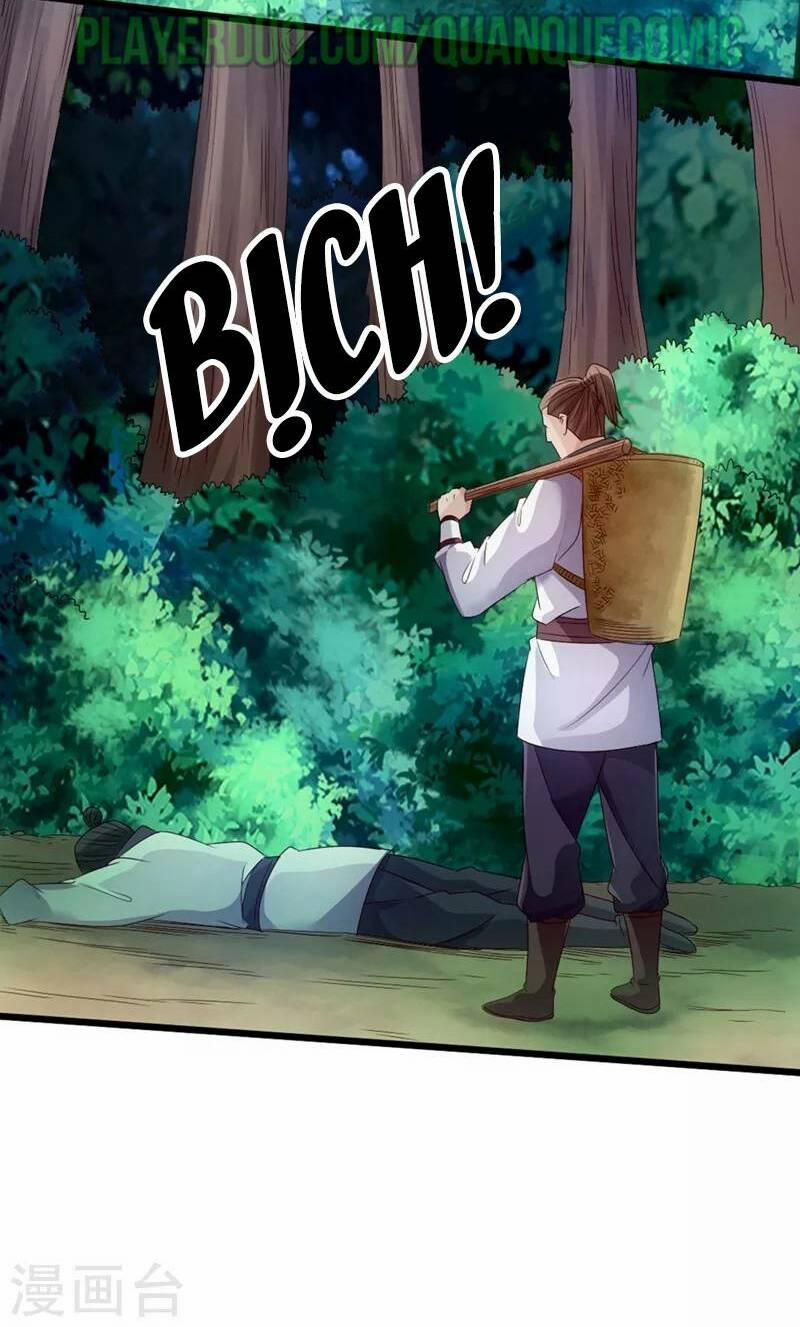 Tiên Võ Đế Tôn 29 trang 9