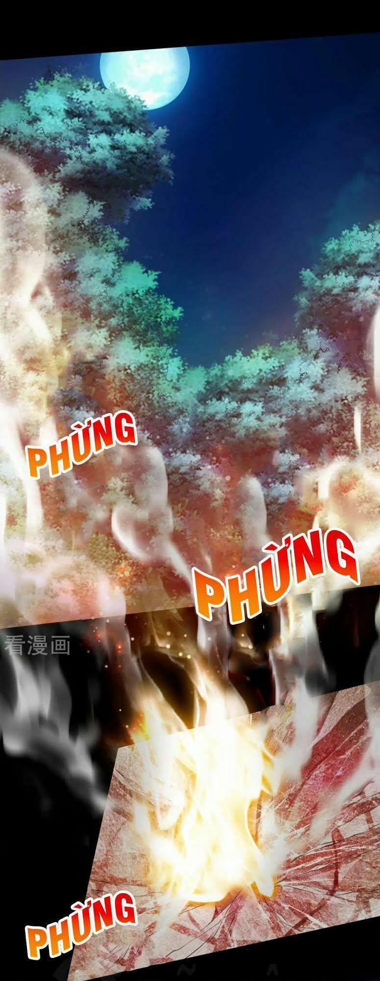 Tiên Võ Đế Tôn 3 trang 1