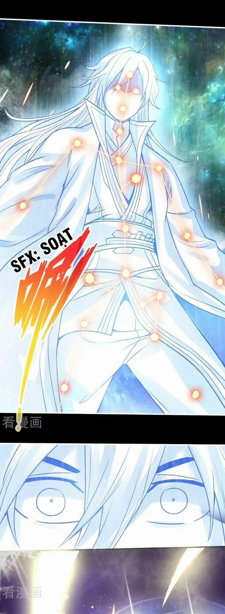 Tiên Võ Đế Tôn 3 trang 10