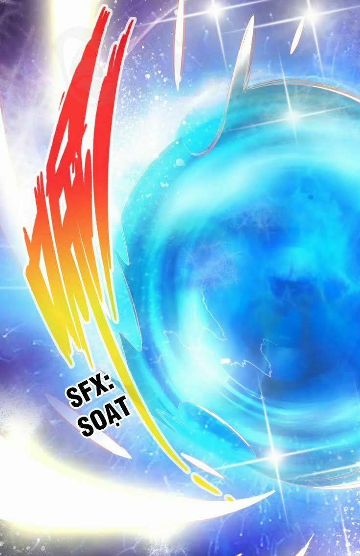 Tiên Võ Đế Tôn 3 trang 11