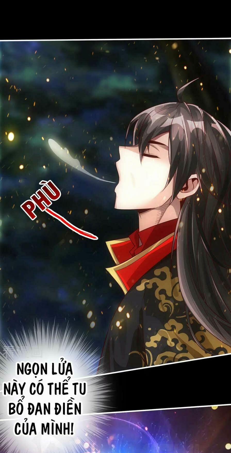 Tiên Võ Đế Tôn 3 trang 13