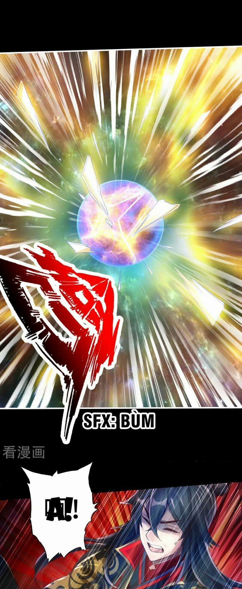 Tiên Võ Đế Tôn 3 trang 15