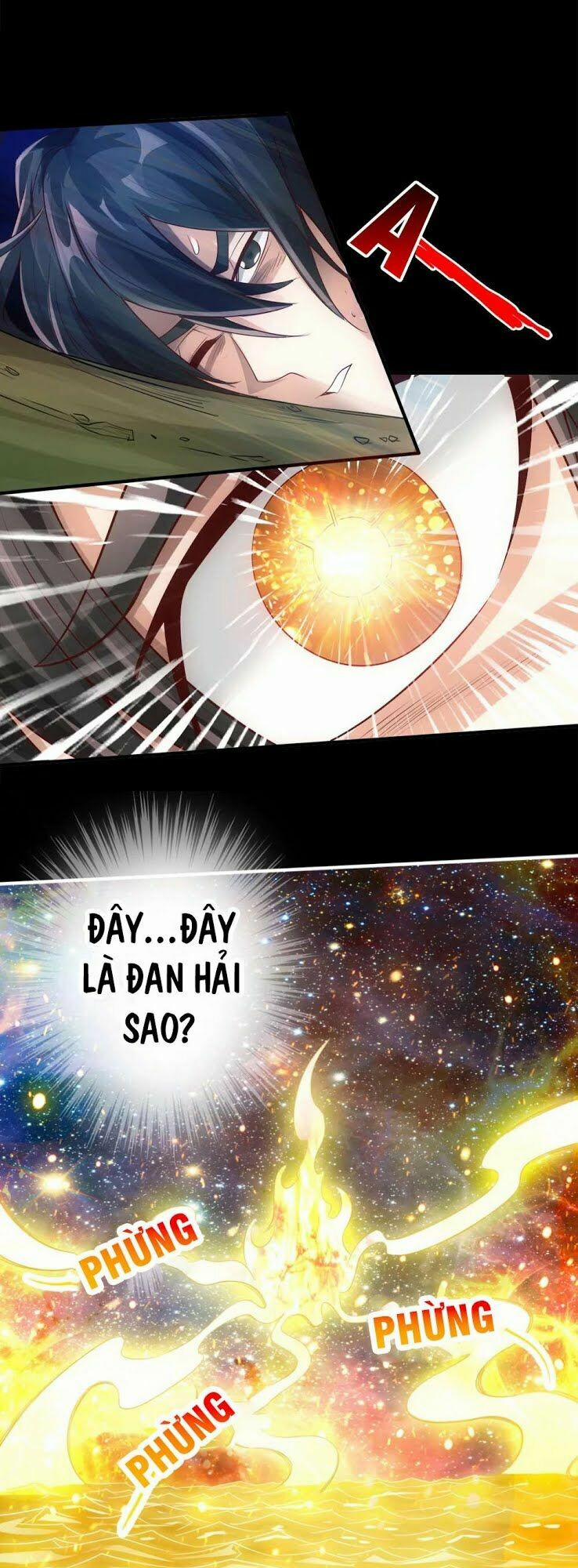 Tiên Võ Đế Tôn 3 trang 17