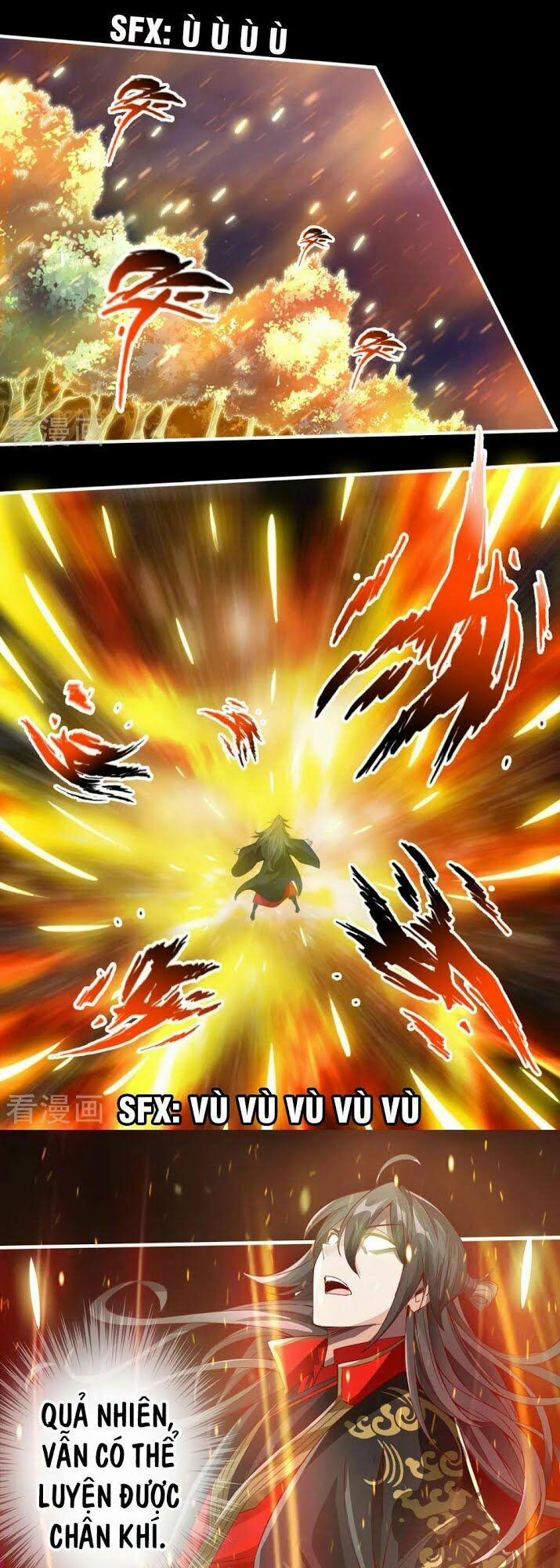 Tiên Võ Đế Tôn 3 trang 20