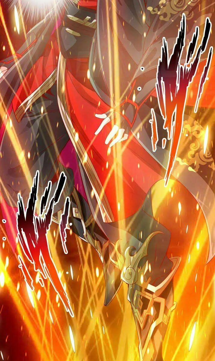 Tiên Võ Đế Tôn 3 trang 21